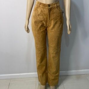 Sutton Studio Tan Pants